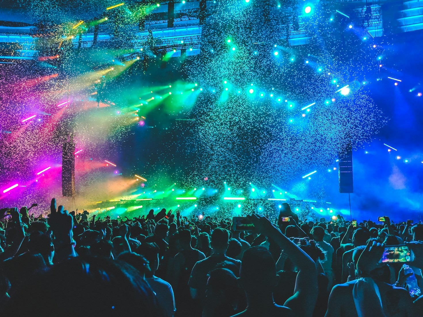 5 Ideias Criativas para Organizar Eventos